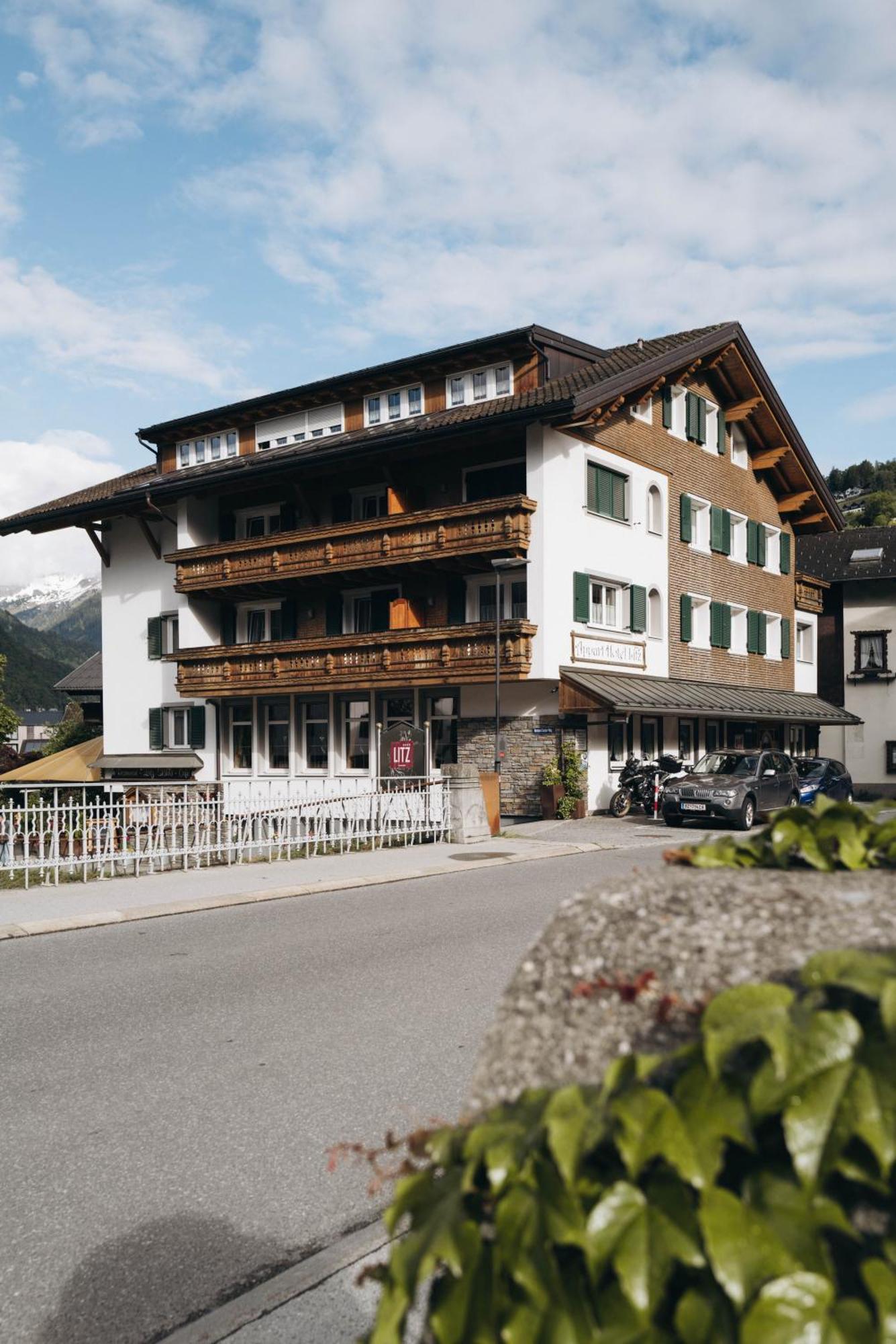 Apartmán Litz Schruns